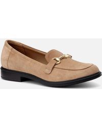 Hotter - Clovelly Loafers - Lyst
