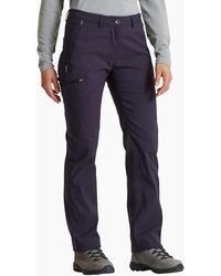 Craghoppers - Ladies Expert Kiwi Pro Stretch Hiking Trousers - Lyst