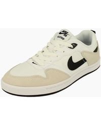 Nike - Alleyoop Trainers Cq0369 100 - Lyst