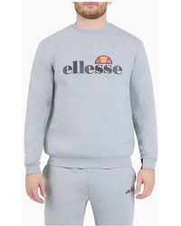 Ellesse - Corvaro Sweatshirt - Lyst