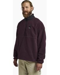 Jack Wolfskin - Sumetro Half Zip Fleece - Lyst