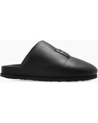 Givenchy - Leather Mules - Lyst