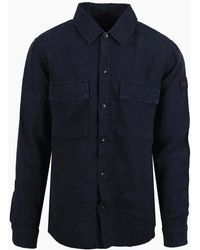 BOSS - Boss Boss Locky Shirt Dark - Lyst