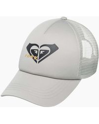 Roxy - Soulrocker Trucker Cap - Lyst