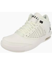 Nike - Jordan Flight Origin 4 Men's Shoes (high-top Trainers) In White - Lyst