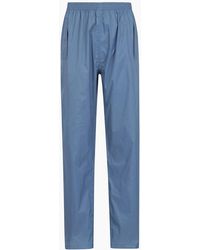 Mountain Warehouse - Ladies Pakka Waterproof Over Trousers - Lyst