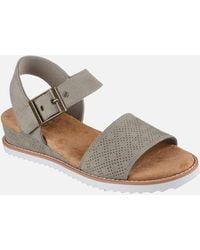 Skechers - Uno Suited On Air 183004-Olv Lace Up Shoe - Lyst