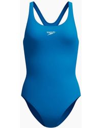 Speedo - Ladies Medalist Endurance+ One Piece Swimsuit - Lyst