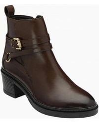 Lotus - Dominika Boot Ankle - Lyst