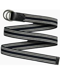 Superdry - Heritage Stripe Webbed Belt - Lyst