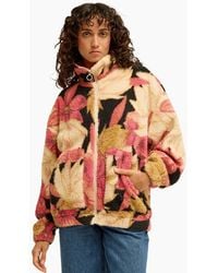 Billabong - First Light Full Zip Fleece - Lyst