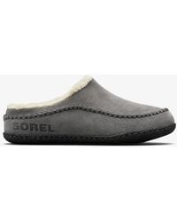 Sorel - Lanner Ridge Iii Mules Quarry - Lyst