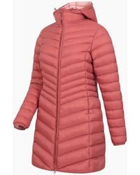 Mountain Warehouse - Ladies Florence Long Padded Jacket - Lyst