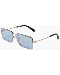 Off-White c/o Virgil Abloh - Off Tampa Sunglasses - Lyst
