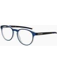 Quiksilver - Optical Frame Eqyeg03143 Eblu B Orizon - Lyst