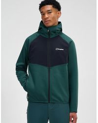 Berghaus - Trawden Hybrid Jacket - Lyst