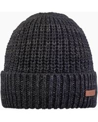 Barts - Arctic Knitted Beanie Hat - Lyst