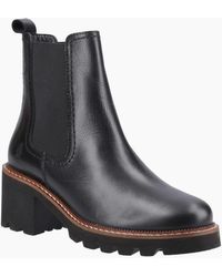 Hush Puppies - Gaia Chelsea Boots - Lyst