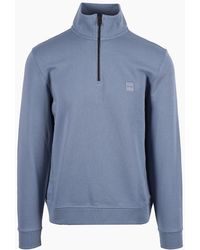 BOSS - Boss Zetrust Sweatshirt Medium - Lyst
