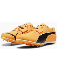 PUMA - Evospeed Long Jump 11 Ult Track Running Spikes - Lyst
