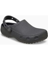 Crocs™ - Classic Crafted Cotton Sand Clogs - Lyst