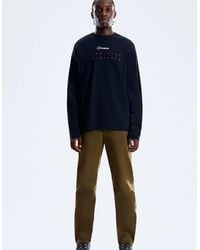 Berghaus - Compass Longsleeve T-Shirt - Lyst