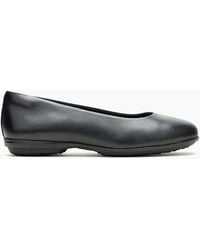 Hush Puppies - Alice Flat Ballerina Ballerina Shoes - Lyst