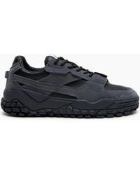 Ellesse - Luxe El42 Lace-Up Lug Sole Sneakers - Lyst