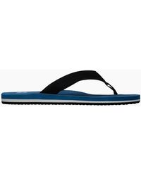 Billabong - All Day Slice Flip Flops - Lyst