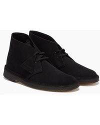 Clarks - Originals Desert Suede Boots - Lyst