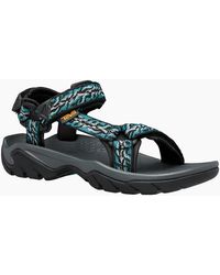 Teva - Terra Fi 5 Walking Sandals - Lyst