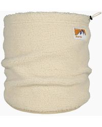 Barts - Isafjord Col Neck Warmer - Lyst
