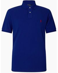 Polo Ralph Lauren - Custom Short Sleeve Polo Shirt - Lyst