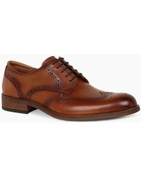 Clarks - Craftremi Tip Brogues - Lyst