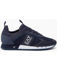 EA7 - Sneaker Trainer - Lyst