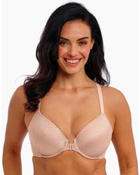 Wacoal - Wa853403 Back Appeal Underwired Front Fastening Bra - Lyst