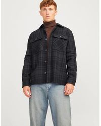 Jack & Jones - Raymond Regular Fit Long Sleeve Shirt - Lyst