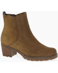 Gabor - Delight Ankle Boots - Lyst