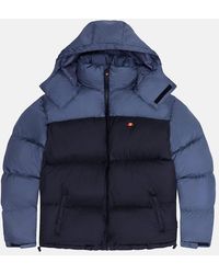 Ellesse - Dappiani Padded Jacket - Lyst