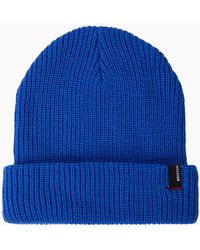 Brixton - Heist Rib Knit Beanie - Lyst