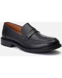 Base London - Ivey Loafers - Lyst