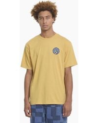 Volcom - Ringstone Short Sleeve T-Shirt - Lyst