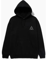 Huf - Set Triple Triangle Pullover Hoodie - Lyst
