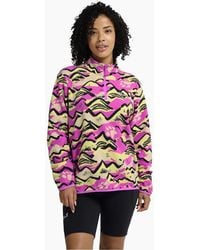 Jack Wolfskin - Paw Era 100 Half Zip Fleece - Lyst