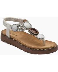 Lotus - Alcina Sandals - Lyst