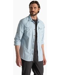 Craghoppers - Adventure Iii Nosilife Long-Sleeved Shirt - Lyst