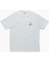 Gramicci - One Point Logo T-Shirt - Lyst