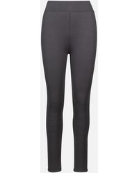 Trespass - Ladies Fuzzy Sherpa Leggings - Lyst