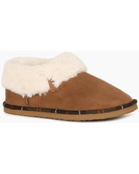 Barbour - Eloise Bootie Slippers - Lyst