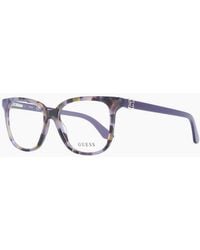 Guess - Optical Frame Gu2937 083 52 - Lyst